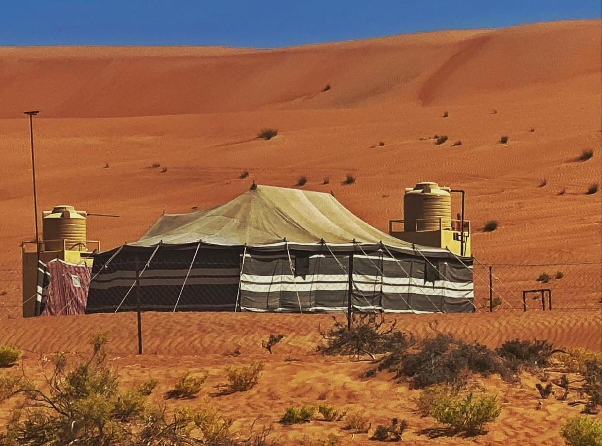 Sandglass Camp Badīyah Extérieur photo
