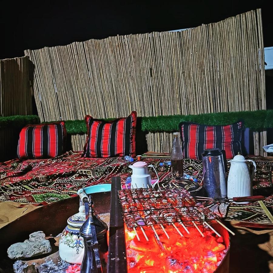 Sandglass Camp Badīyah Extérieur photo