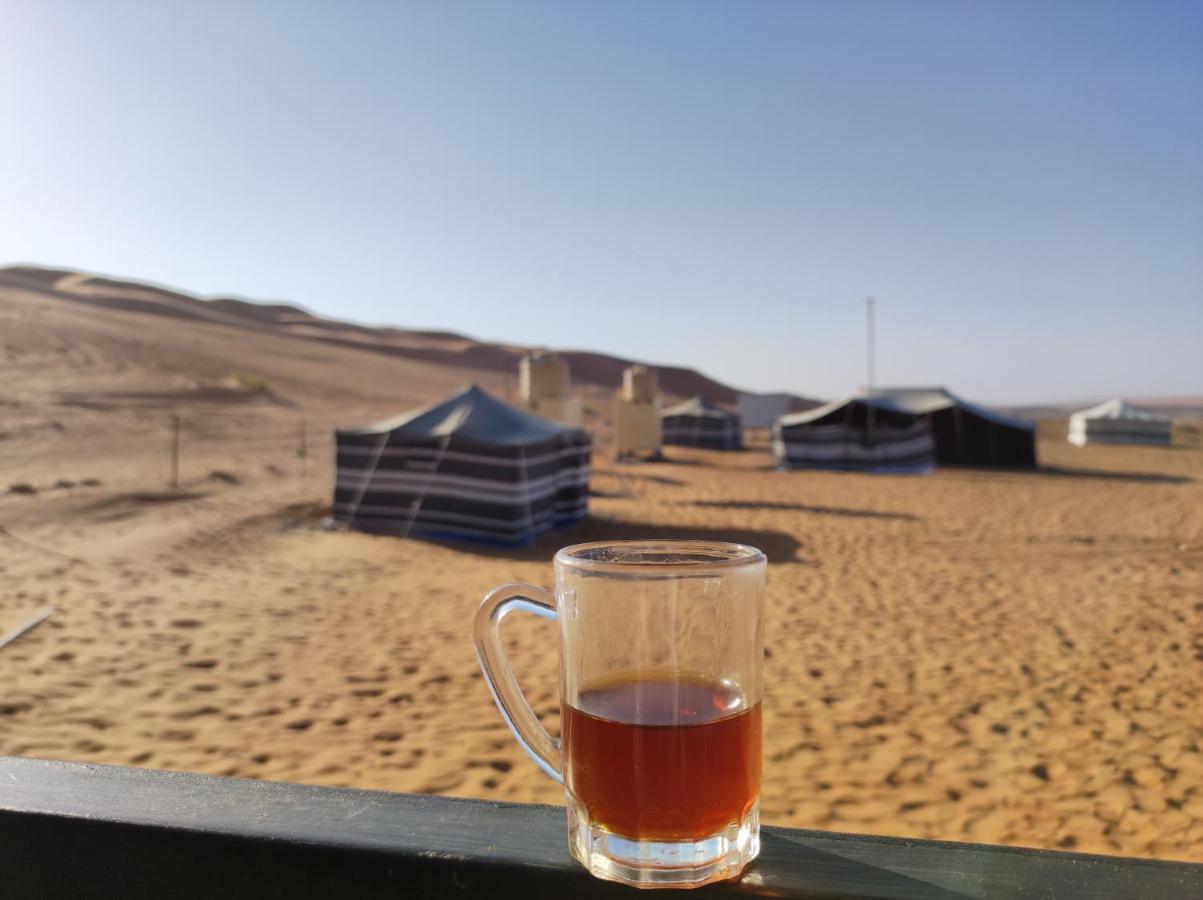 Sandglass Camp Badīyah Extérieur photo