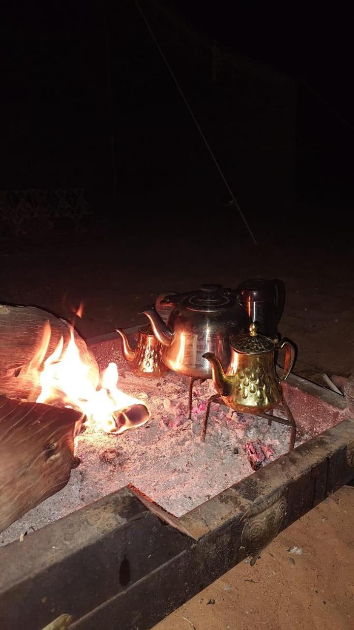 Sandglass Camp Badīyah Extérieur photo