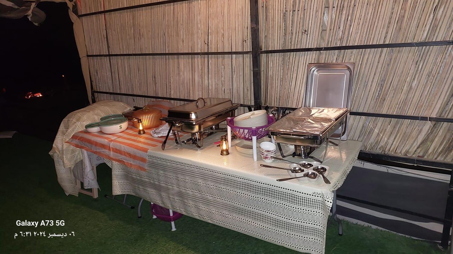 Sandglass Camp Badīyah Extérieur photo