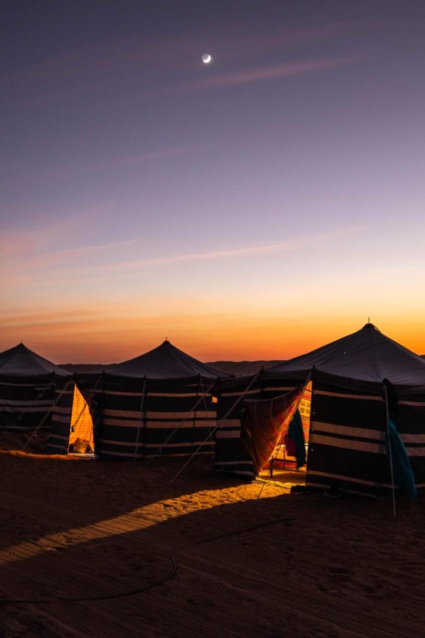 Sandglass Camp Badīyah Extérieur photo