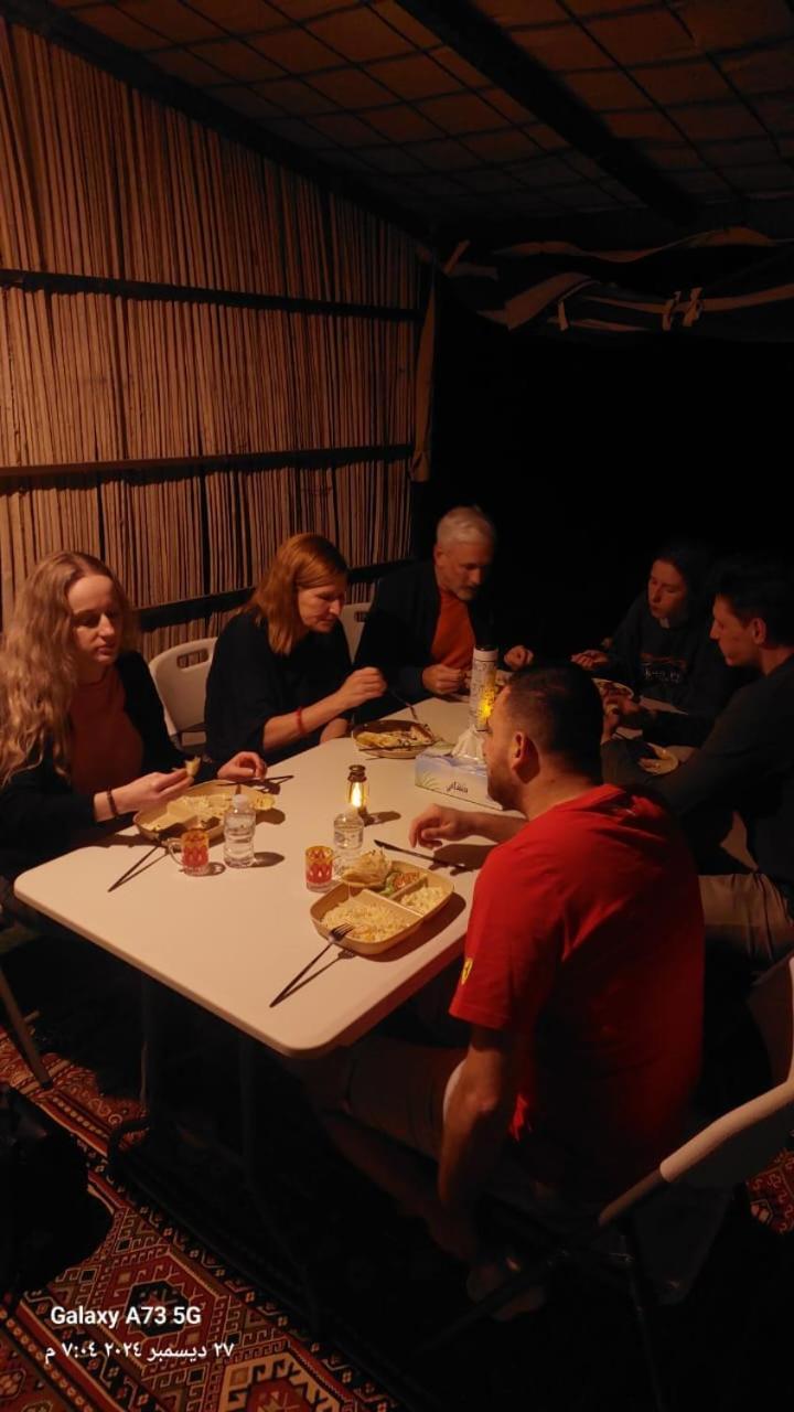 Sandglass Camp Badīyah Extérieur photo